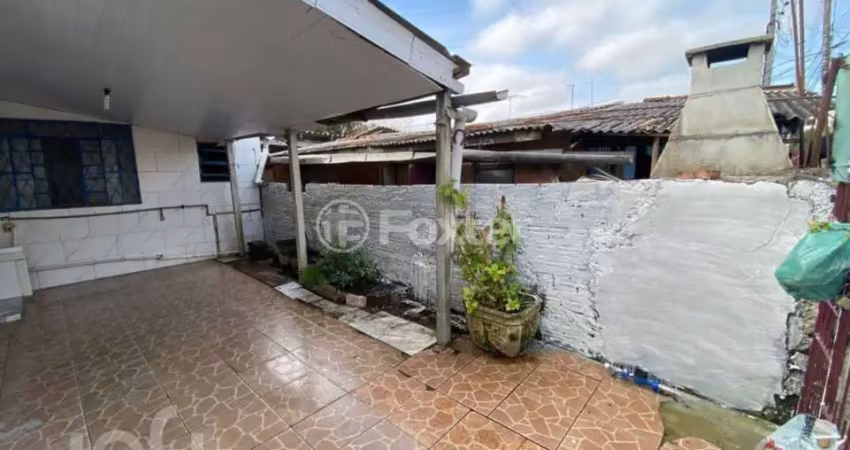Casa com 1 quarto à venda na Rua Dorival Castilhos Machado, 465, Aberta dos Morros, Porto Alegre