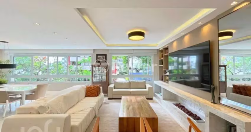 Apartamento com 3 quartos à venda na Avenida Lageado, 1173, Petrópolis, Porto Alegre