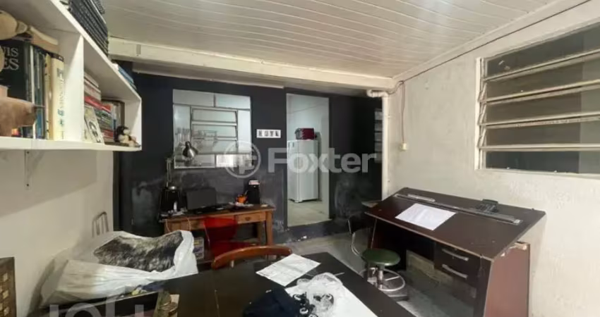 Casa com 1 quarto à venda na Rua Visconde do Rio Branco, 232, Floresta, Porto Alegre