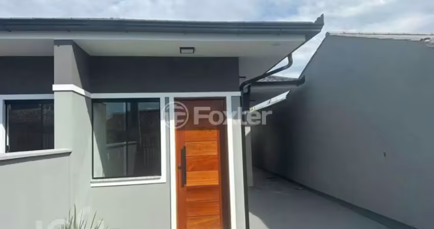Casa com 2 quartos à venda na Rua Tangará, 43, Forquilhas, São José