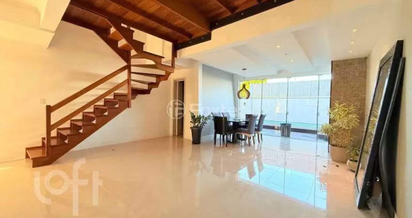 Casa com 3 quartos à venda na Avenida Altos do Santa Rita, 330, Aberta dos Morros, Porto Alegre