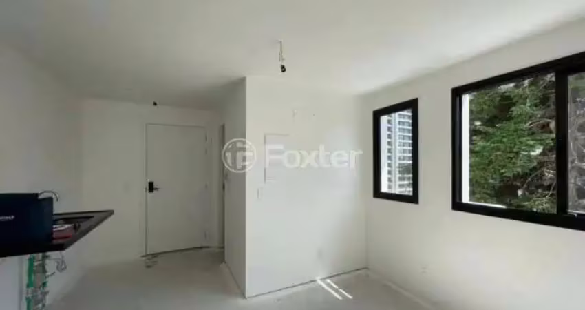 Loft com 1 quarto à venda na Rua Anita Garibaldi, 1325, Boa Vista, Porto Alegre