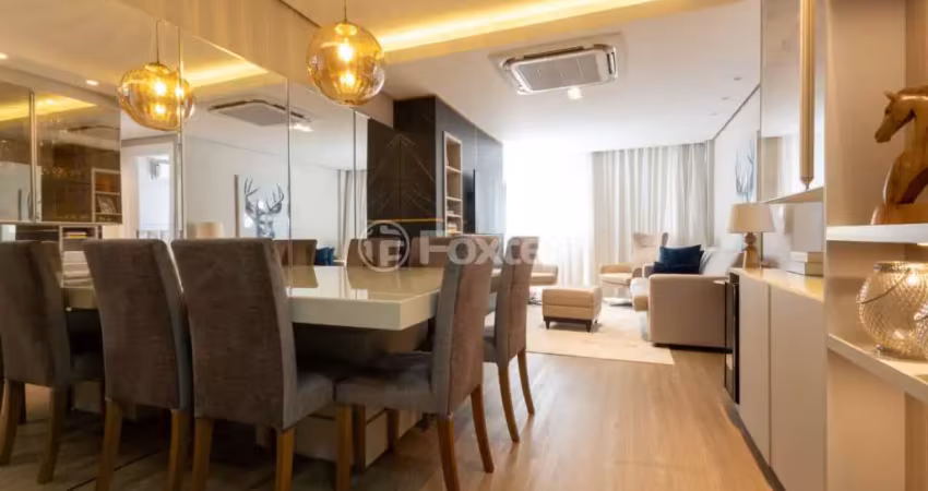 Apartamento com 1 quarto à venda na Rua Rua das Alfazemas, 111 - BLOC, Bavaria, Gramado
