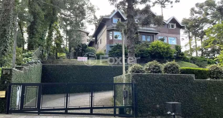 Casa com 5 quartos à venda na Rua Ladeira Das Azaléias, 88, Planalto, Gramado