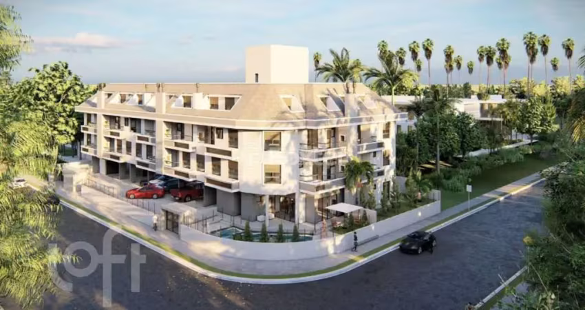 Apartamento com 3 quartos à venda na Rua Recanto do Sol, 574, Ingleses do Rio Vermelho, Florianópolis