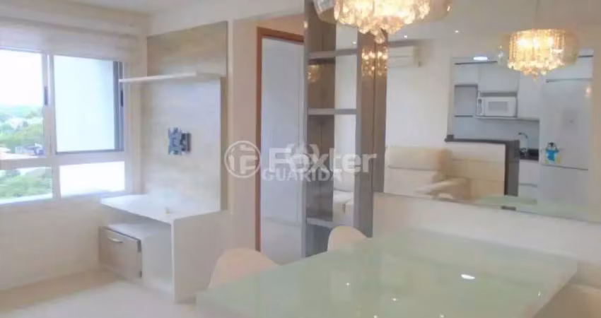 Apartamento com 2 quartos à venda na Rua General Rondon, 1344, Tristeza, Porto Alegre