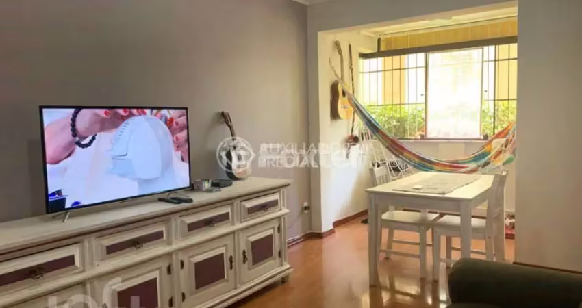 Apartamento com 2 quartos à venda na Rua Luiz de Camões, 233, Santo Antônio, Porto Alegre