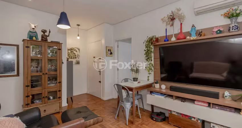Apartamento com 2 quartos à venda na Rua Dona Augusta, 366, Menino Deus, Porto Alegre