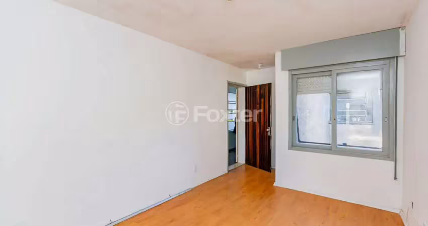 Apartamento com 1 quarto à venda na Rua Bartolomeu Dias, 694, Jardim Itu Sabará, Porto Alegre