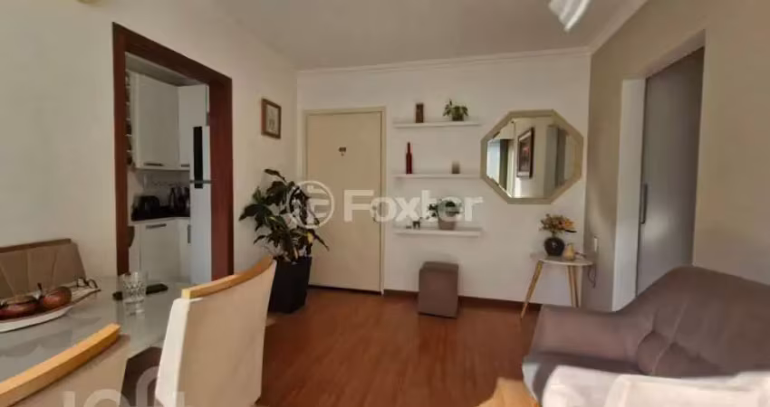 Apartamento com 1 quarto à venda na Rua Doutor Campos Velho, 720, Cristal, Porto Alegre