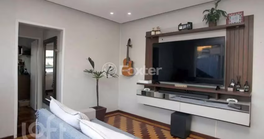 Apartamento com 1 quarto à venda na Avenida Cristóvão Colombo, 2460, Floresta, Porto Alegre