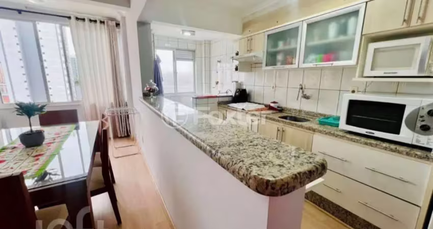 Apartamento com 2 quartos à venda na Rua Antônio Scherer, 611, Kobrasol, São José