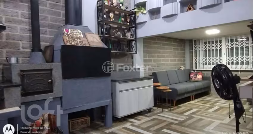 Casa com 1 quarto à venda na Rua Bernardo Joaquim Ferreira, 64, Parque dos Anjos, Gravataí