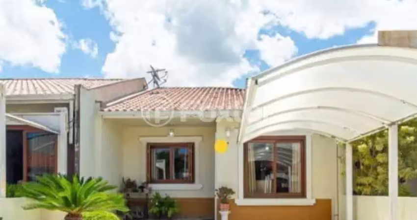Casa em condomínio fechado com 3 quartos à venda na Avenida Frederico Augusto Ritter, 3601, Central Parque, Cachoeirinha