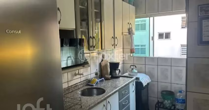 Apartamento com 2 quartos à venda na Rua Maria Filomena da Silva, 420, Nossa Senhora do Rosário, São José