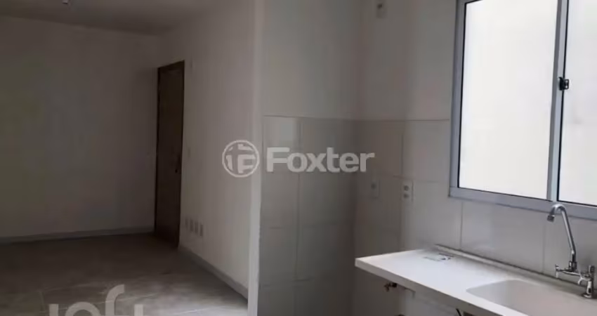 Apartamento com 2 quartos à venda na Avenida João Antônio Silveira, 300, Restinga, Porto Alegre