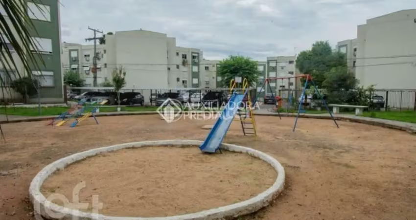 Apartamento com 2 quartos à venda na Rua Tenente Ary Tarrago, 430, Jardim Itu Sabará, Porto Alegre