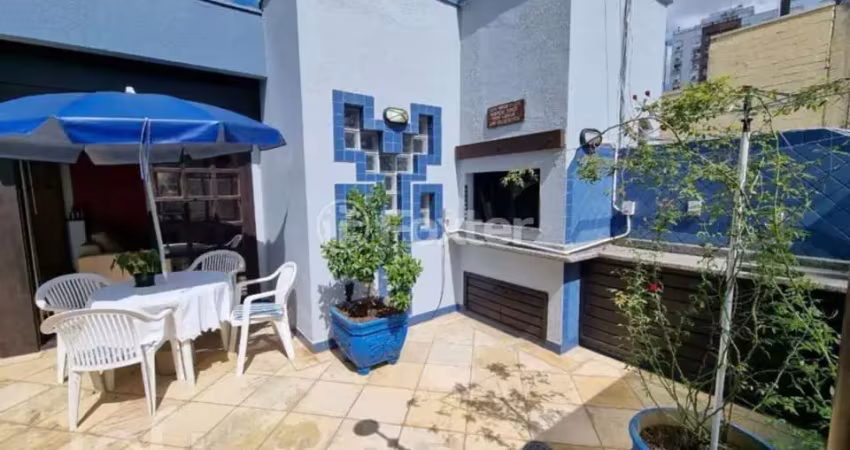 Cobertura com 2 quartos à venda na Rua Atanásio Belmonte, 51, Boa Vista, Porto Alegre