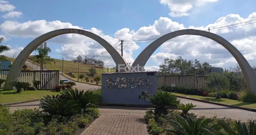 Terreno à venda na Avenida dos Municípios, 6435, Canudos, Novo Hamburgo