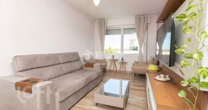 Apartamento com 2 quartos à venda na Avenida Protásio Alves, 5852, Petrópolis, Porto Alegre