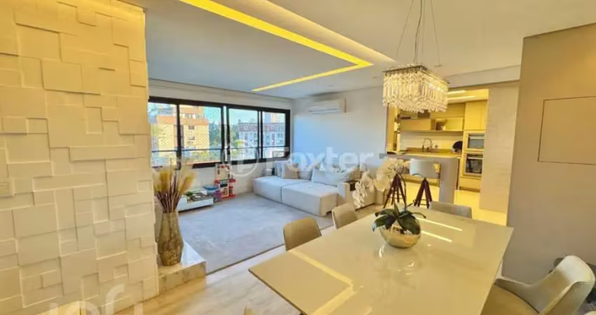 Apartamento com 3 quartos à venda na Rua Acélio Daudt, 110, Passo da Areia, Porto Alegre
