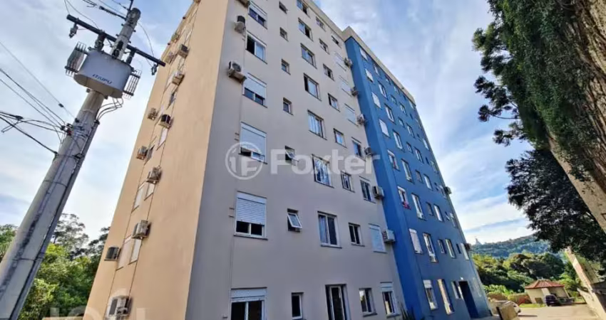 Apartamento com 2 quartos à venda na Rua Getúlio Borges da Fonseca, 250, Operário, Novo Hamburgo