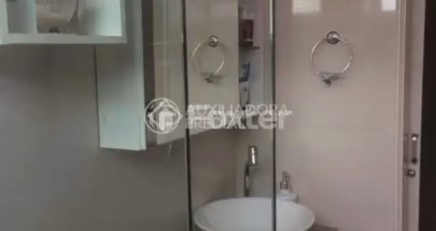 Apartamento com 2 quartos à venda na Rua Júlio Verne, 736, Santa Maria Goretti, Porto Alegre