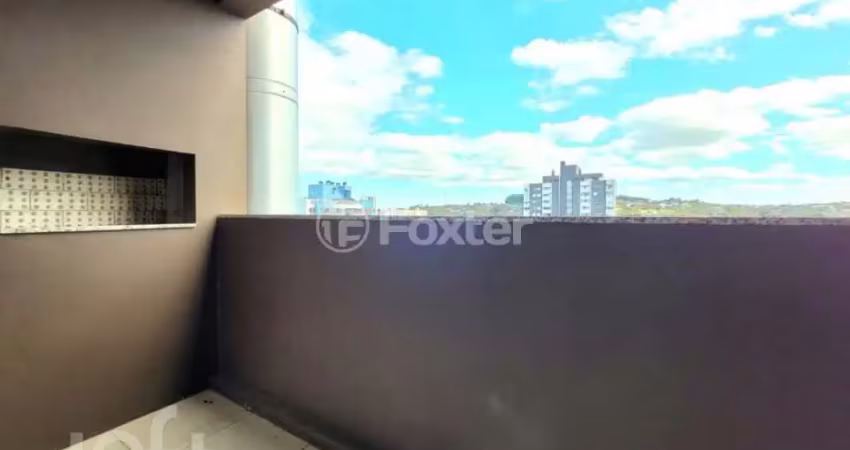 Apartamento com 1 quarto à venda na Rua Visconde de Taunay, 410, Rio Branco, Novo Hamburgo