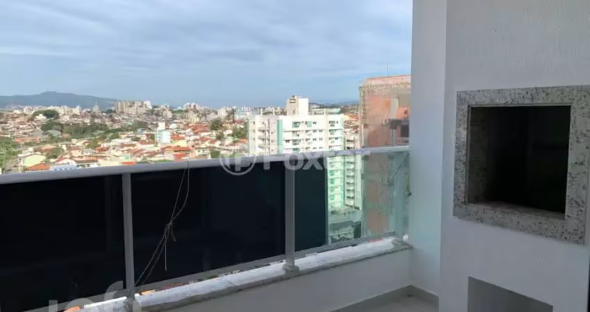 Apartamento com 3 quartos à venda na Rua Eugênio Portela, 707, Barreiros, São José