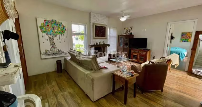 Casa com 2 quartos à venda na Servidão Vista da Lagoinha, 114, Ponta das Canas, Florianópolis