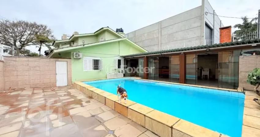Casa com 4 quartos à venda na Rua Professor Guerreiro Lima, 185, Partenon, Porto Alegre