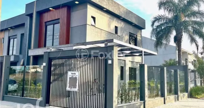 Casa com 3 quartos à venda na Rua Lopes Trovão, 290, São José, Canoas