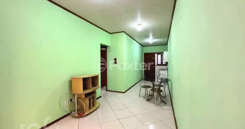 Casa com 2 quartos à venda na Rua Concórdia, 622, Niterói, Canoas