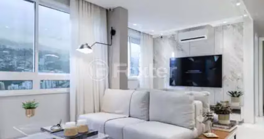 Apartamento com 2 quartos à venda na Rua Sapê, 1020, Passo da Areia, Porto Alegre