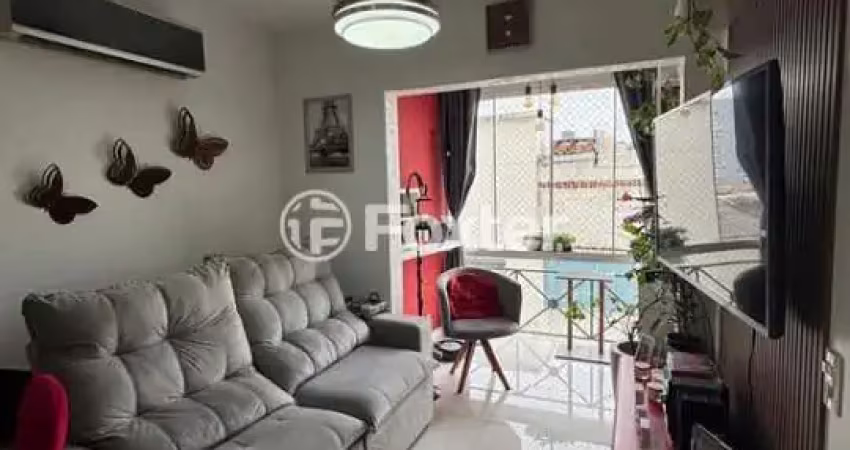Apartamento com 3 quartos à venda na Rua Luiz de Camões, 903, Santo Antônio, Porto Alegre
