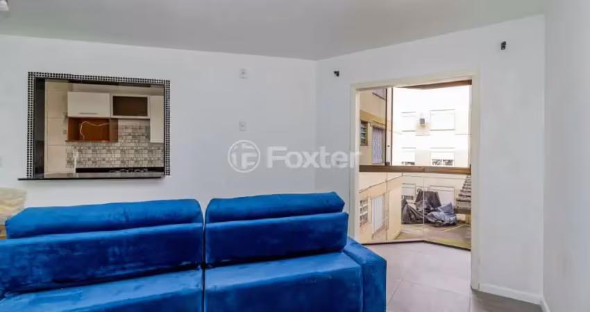 Apartamento com 1 quarto à venda na Rua Banco da Província, 199, Santa Tereza, Porto Alegre