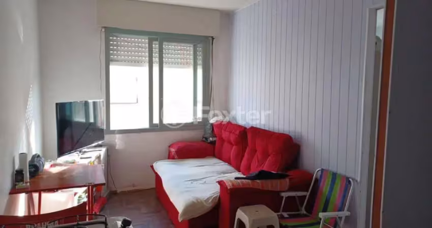 Apartamento com 1 quarto à venda na Rua Carlos Estevão, 505, Jardim Leopoldina, Porto Alegre