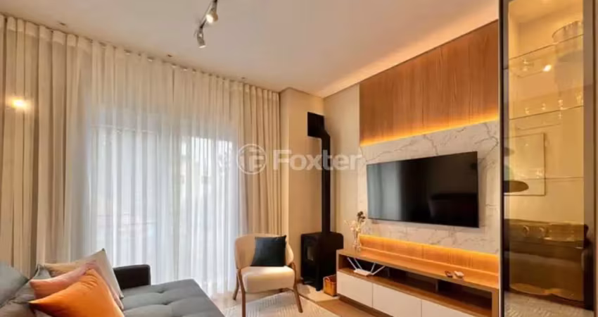 Apartamento com 1 quarto à venda na Rua São Pedro, 1231, Centro, Gramado