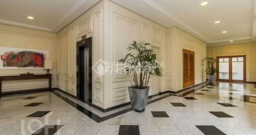 Apartamento com 3 quartos à venda na Avenida Ganzo, 695, Menino Deus, Porto Alegre