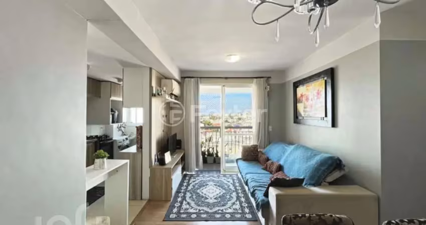 Apartamento com 3 quartos à venda na Rua Mauro Guedes de Oliveira, 251, Jardim Lindóia, Porto Alegre