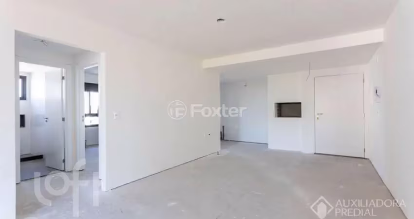 Apartamento com 2 quartos à venda na Rua Dário Pederneiras, 420, Petrópolis, Porto Alegre
