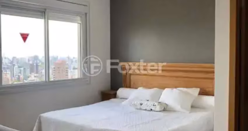 Apartamento com 1 quarto à venda na Rua Curvelo, 130, Petrópolis, Porto Alegre