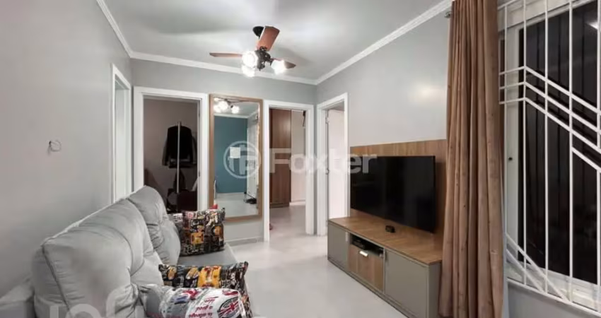 Casa em condomínio fechado com 3 quartos à venda na Rua Paes Lemes, 715, Rio Branco, Canoas
