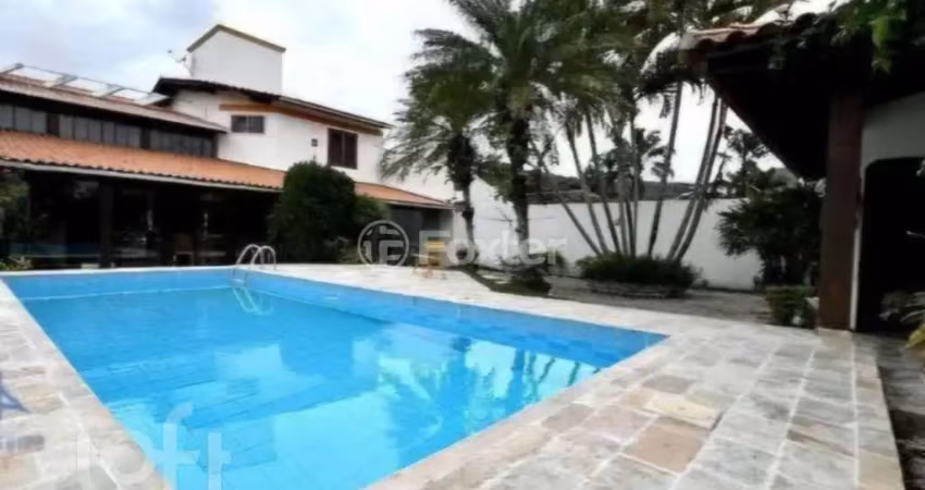 Casa com 4 quartos à venda na Rua Celso Almeida Coelho, 125, Córrego Grande, Florianópolis