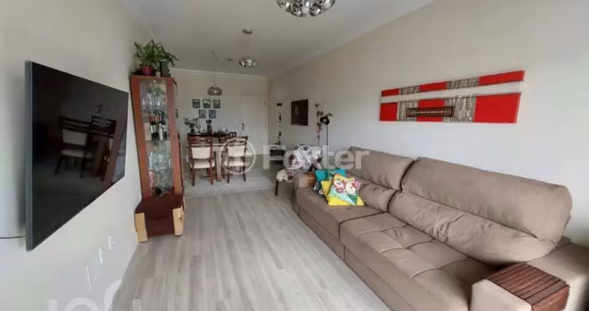 Apartamento com 3 quartos à venda na Rua Araci Vaz Callado, 849, Canto, Florianópolis