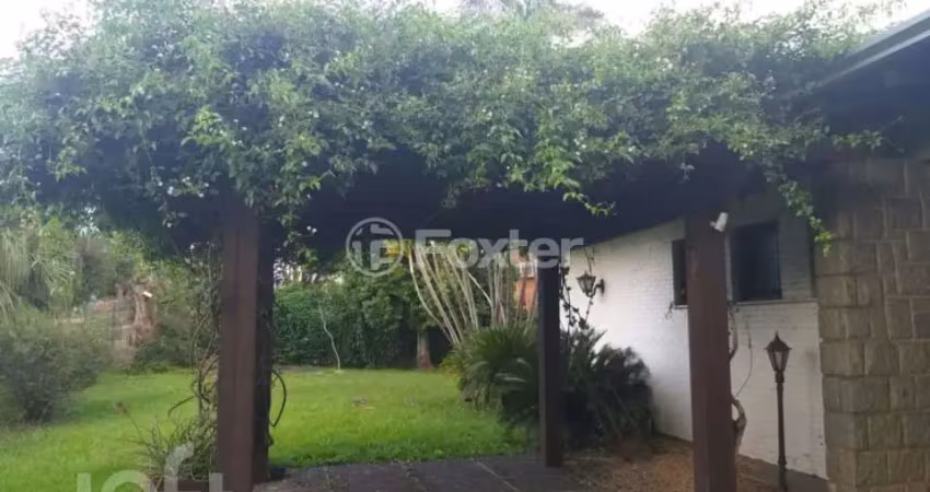 Casa com 4 quartos à venda na Rua do Louro, 125, Guarani, Novo Hamburgo