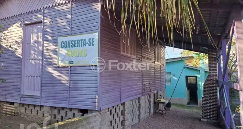 Casa com 2 quartos à venda na Rua Capitão Carlos Lamarca, 26, Lomba do Pinheiro, Porto Alegre