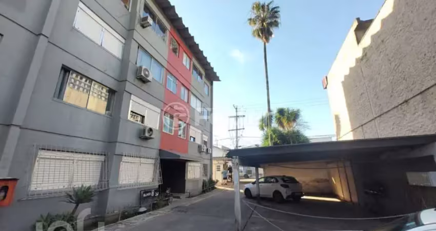 Apartamento com 1 quarto à venda na Rua Albion, 402, Partenon, Porto Alegre