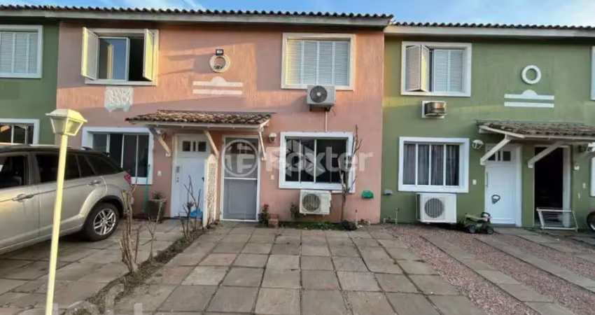 Casa em condomínio fechado com 2 quartos à venda na Avenida Faria Lobato, 1120, Sarandi, Porto Alegre