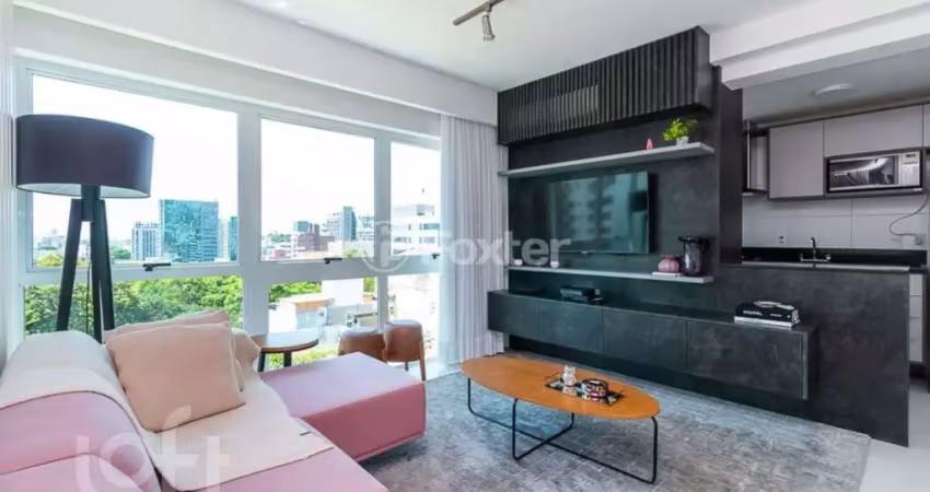 Apartamento com 1 quarto à venda na Avenida Coronel Lucas de Oliveira, 300, Bela Vista, Porto Alegre
